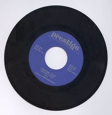 Jo Ann Tyler 45 RPM Faded Love Hurt Record Prestige Birmingham Alabama Hallmark picture