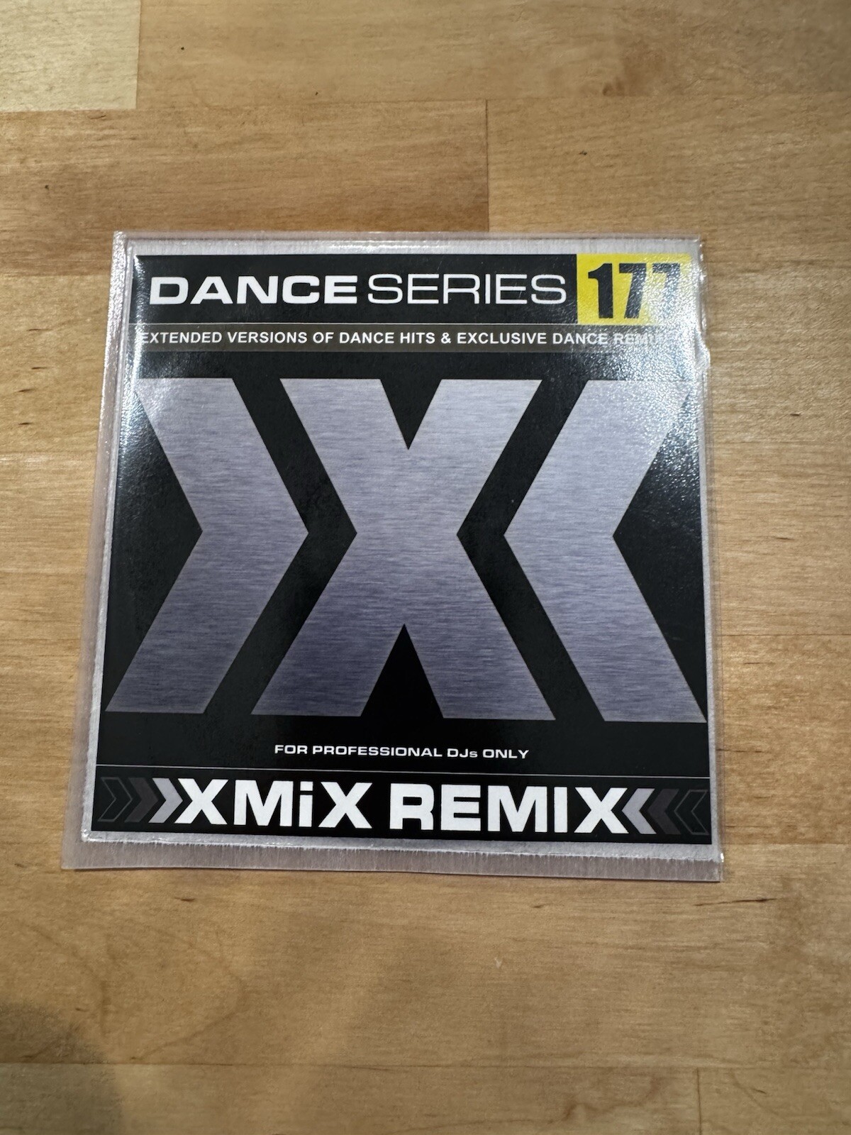 XMIX SERIES DANCE  177