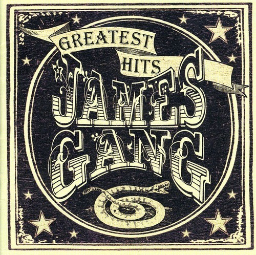 James Gang - Greatest Hits [New CD]