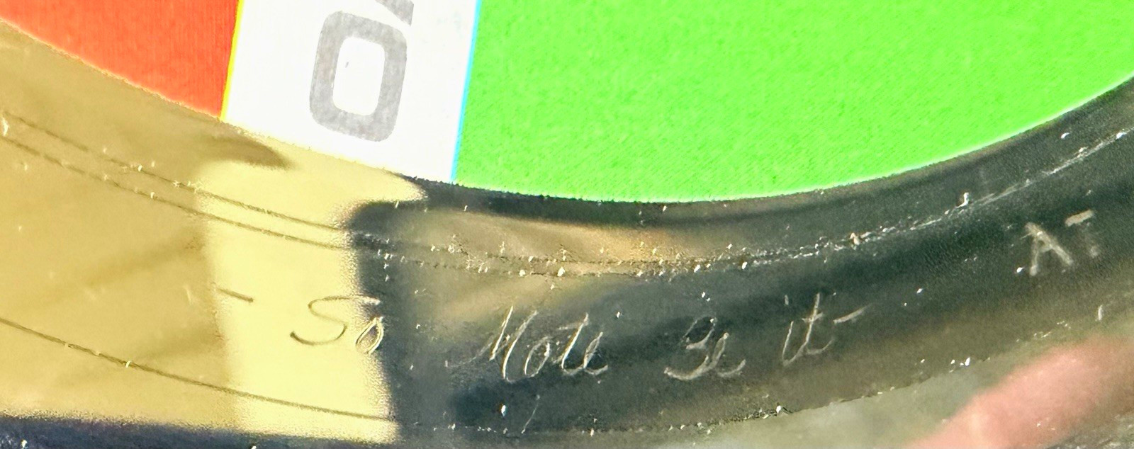 SO MOTE BE IT - Led Zeppelin III 1970 Presswell PR SD 7201 Mastercraft