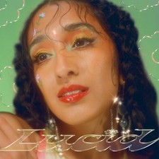 Raveena - Lucid - Coke Bottle Clear [New Vinyl LP] Explicit, Colored Vinyl, Clea picture