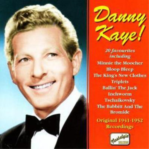 Danny Kaye Danny Kaye Original 1941 - 1952 Recordings (CD) Album