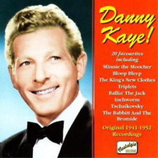 Danny Kaye Danny Kaye Original 1941 - 1952 Recordings (CD) Album picture