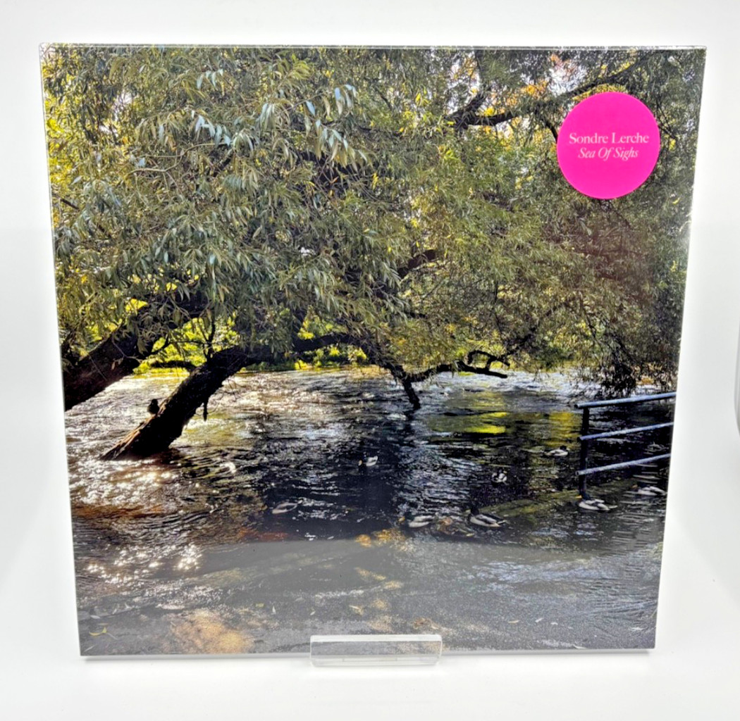 Sondre Lerche – Sea of Sighs - (LE 250) New Sealed Vinyl