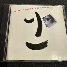Help Yourself by Julian Lennon (CD, 1991, Atlantic Records)  picture