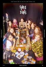 TWICE YES or YES 6th Mini Album CD+POSTER+Photo Book+6 Card+PreOrder+GIFT SEALED picture