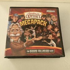 Adventures in Odyssey Megapack | 25 CDs/Audio Drama | Focus on the Family Mint picture