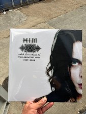 Him - And Love Said No: The Greatest Hits 1997-2004 2LP VINYL picture