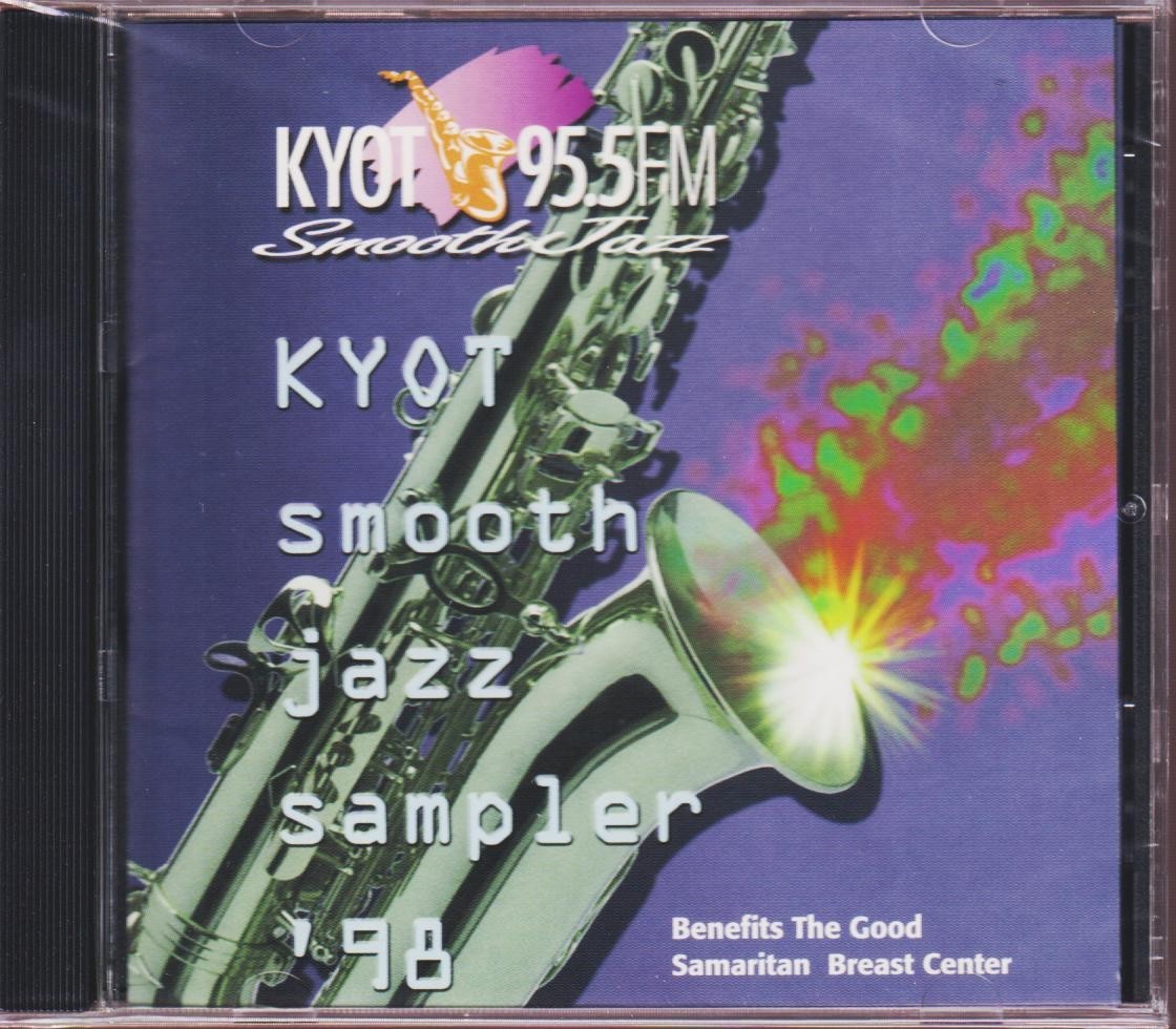 KYOT 95.5 FM: Smooth Jazz Sampler 98, Vol. 4 *New/Sealed CD*