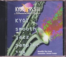 KYOT 95.5 FM: Smooth Jazz Sampler 98, Vol. 4 *New/Sealed CD* picture