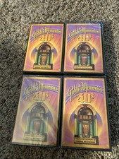 Vtg 4 pc. Golden memories of the 40's Tapes vol.1-4 Reader's Digest New Sealed picture