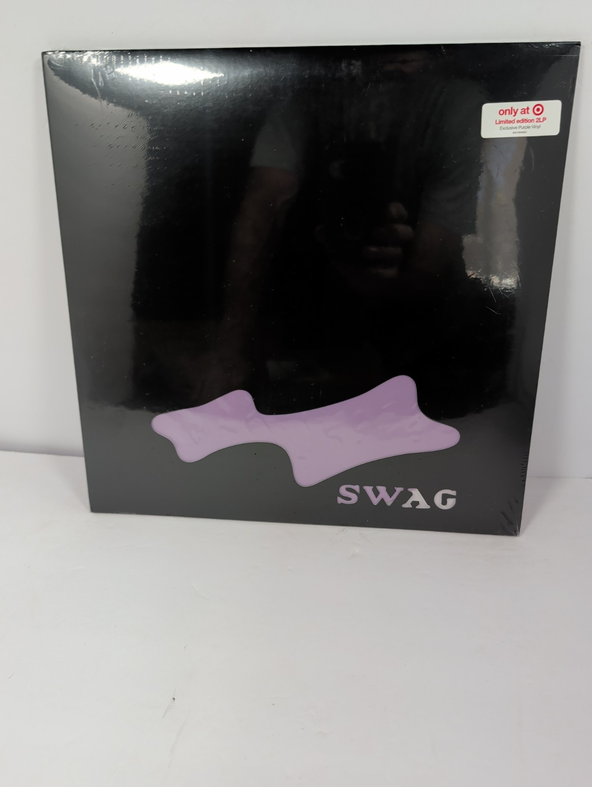 Justin Bieber Swag Vinyl PURPLE Target Exclusive 2025 Surprise Release Limited 