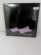 Justin Bieber Swag Vinyl PURPLE Target Exclusive 2025 Surprise Release Limited  picture