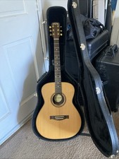Great Divide SBMC-24M Orchestra Acoustic Guitar (2009 First Production Year) picture