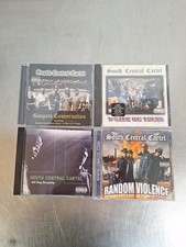 South Central Cartel - (4 CD Lot) Excellent Condition picture