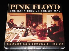 Pink Floyd: The Dark Side Of The Animal - Legendary Radio 3 CD Set 2025 UK NEW picture