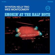 WES MONTGOMERY-WES MONTGOMERY:SMOKIN AT THE HALF NOTE NEW VINYL picture
