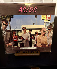 AC/DC Dirty Deeds Done Dirt Cheap 1976 Atlantic SD 16033  picture