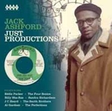 Various Artists: Jack Ashford Just Productions (CD) NEW picture