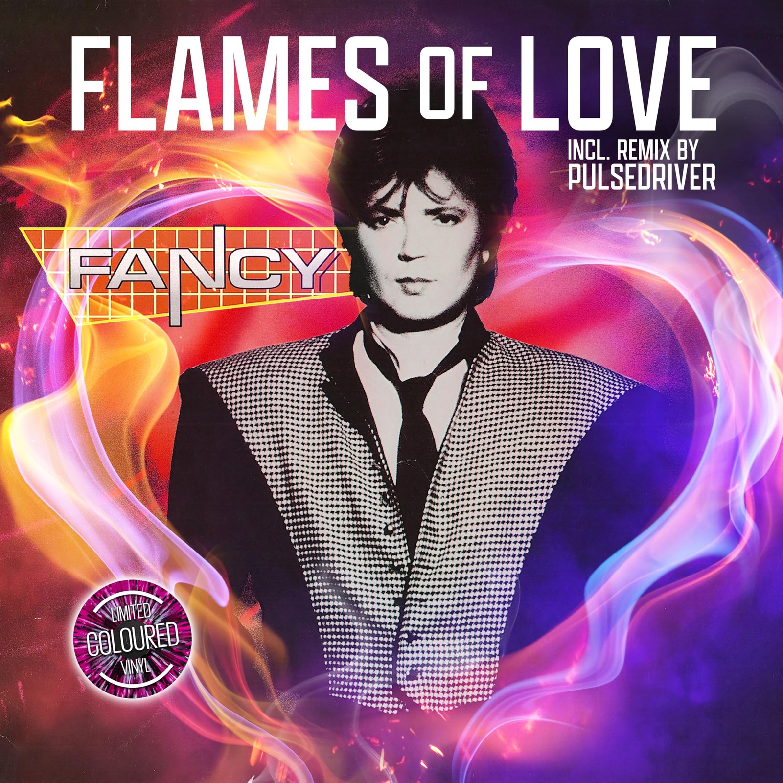 Fancy Flames of Love (Vinyl)
