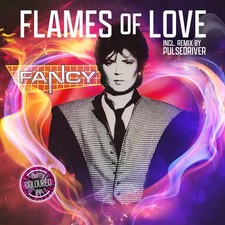 Fancy Flames of Love (Vinyl) picture