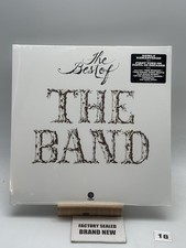 The Band The Best of The Band NEW SEALED Vinyl LP 2025 Remastered picture