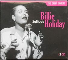Billie Holiday ‎– Solitude / 2 CD 2010 NEW picture