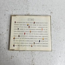 FF MIX Final Fantasy Soundtrack Japan CD PSCN5012 picture