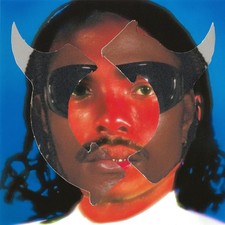Steve Lacy - Gemini Rights CD Album (RCA, 2022) Contemporary R&B picture