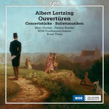 WDR Funkhausorchester - Lortzing: Ouvertures [Used Very Good CD] picture