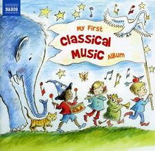My First Classical Music Album (CD) - NEW picture