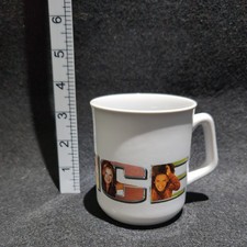 Vintage 1997 Spice Girls Spice World Mug picture