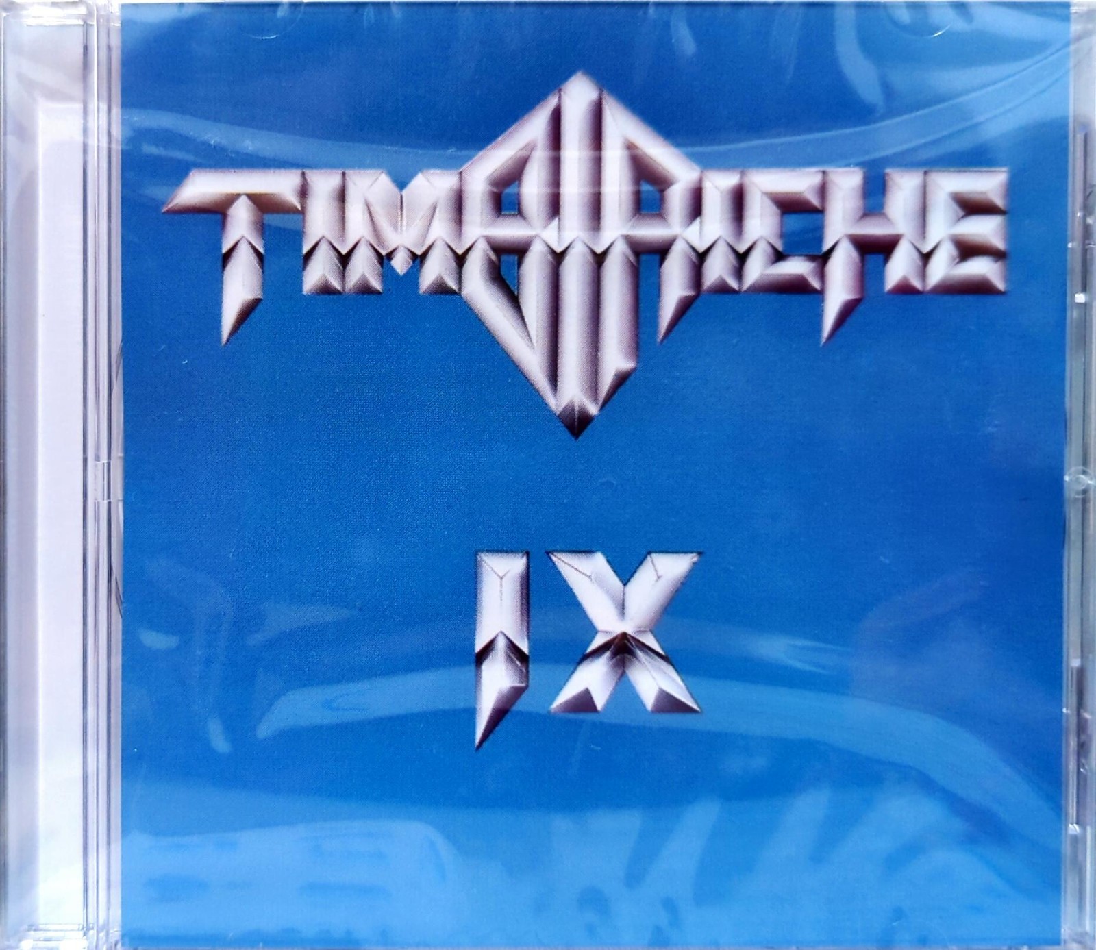 Timbiriche – IX (2009, CD)