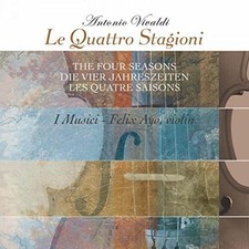 Vivaldi / Ayo,Felix - Vivaldi / Felix Ayo / I Musici - The Four Seasons [New Vin picture