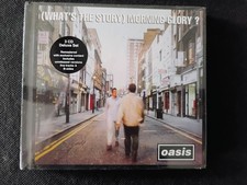 oasis what's the story morning glory 3cd Deluxe set picture