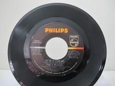 45 RECORD - THE 4 SEASONS - SAVE IT FOR ME picture