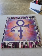 The Artist (Formerly Known As Prince) The Beautiful Experience Vinyl with Insert picture