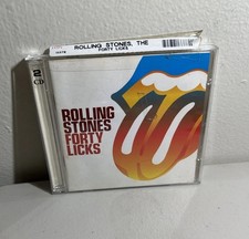 Forty Licks by The Rolling Stones (CD, 2002) picture