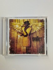 Skillet Collide CD 2004 Lava Records Christian Hard Rock Metal Complete Tested picture