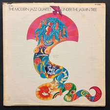 Modern Jazz Quartet - Under the Jasmine Tree LP 1968 1st Apple ST 5-3353 picture