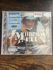 Murphy Lee Da Skool Boy Presents Murphy's Law Parental Advisory Sealed With Hype picture