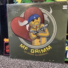 MF Grimm Gingerbread Man 12