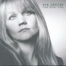 Cassidy, Eva : Time After Time CD picture