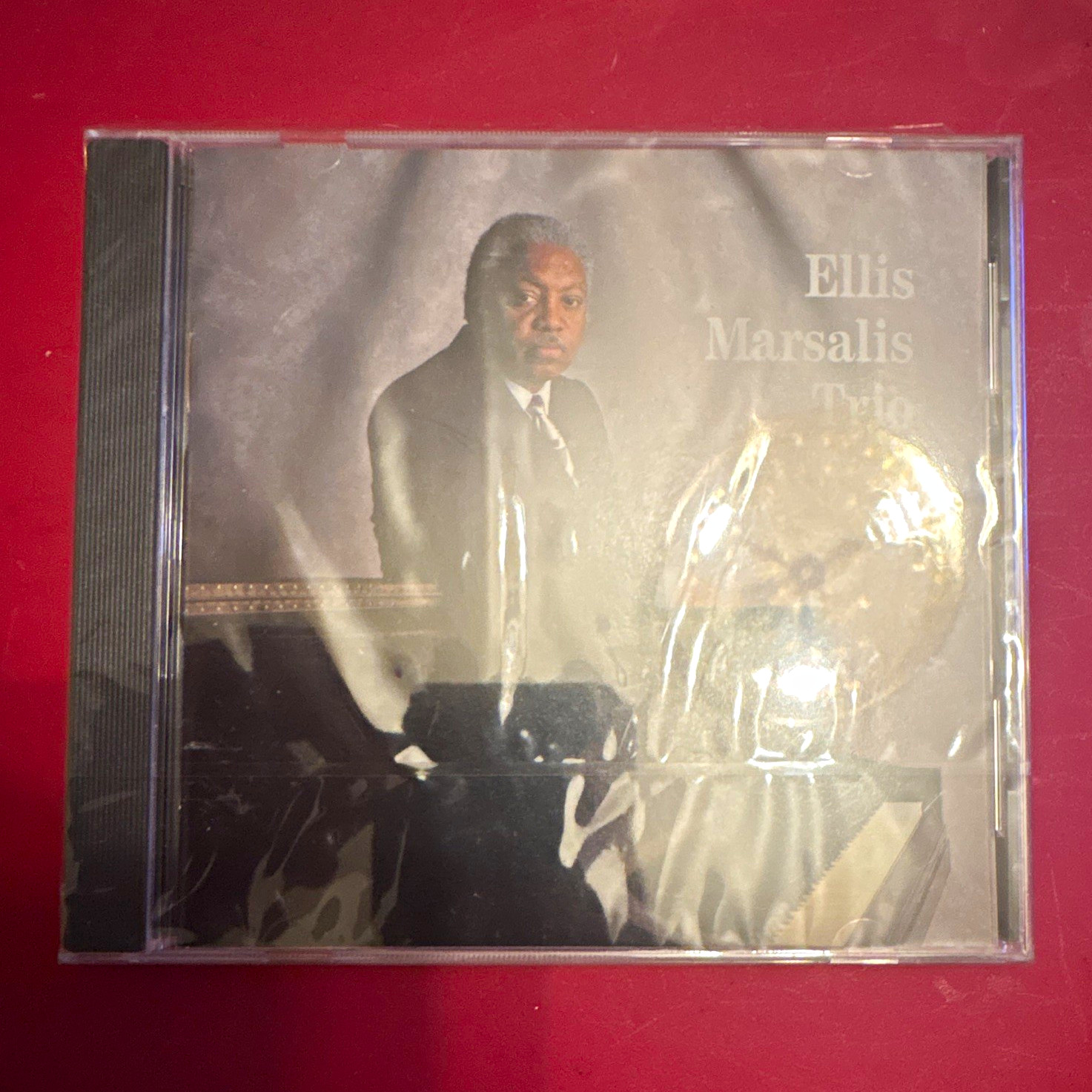 Ellis Marsalis Trio Jazz CD 1991 Blue Note Records D1-20851