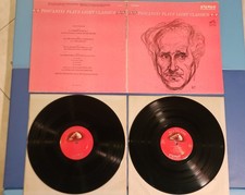 Toscanini Plays Light Classics 2 LP Gatefold RCA Victor Red Seal VCS-7001 St picture