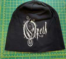 Opeth Classic Printed Logo Lightweight Beanie Hat Officially Licensed picture