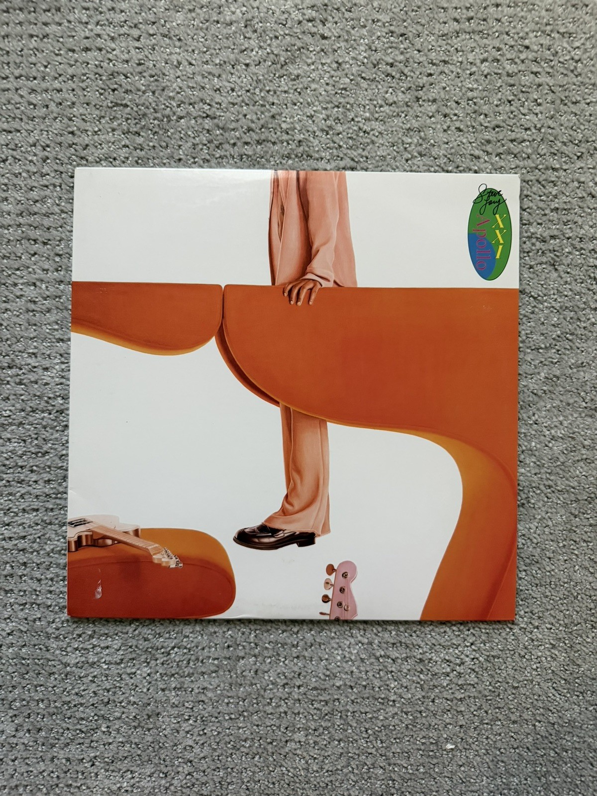 Steve Lacy - Apollo XXI Vinyl