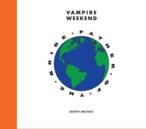 Father of the Bride - Audio CD By Vampire Weekend - GOOD