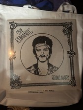Bruno Mars The Romantic LE 300 Bad World Records ComplexCon Exclusive SHIPS ASAP picture