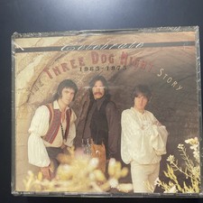 Three Dog Night Celebrate The Three Dog Night Story 1965-1975 2-CD Set MCA picture